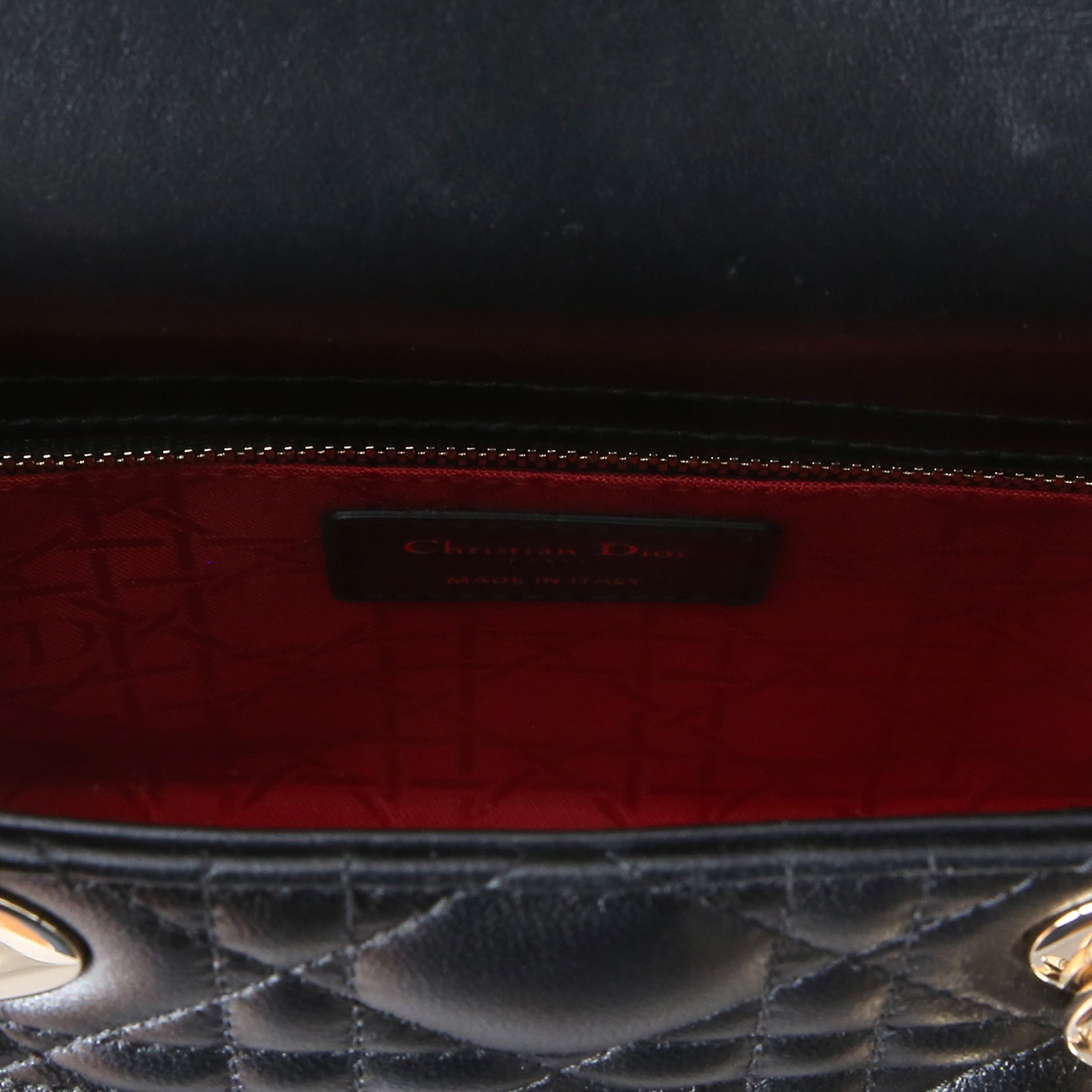 CHRISTIAN DIOR(USED)크리스찬디올 레이디 디올 스몰